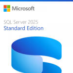 Microsoft Софтуер SQL Server Standard Edition 2025 Microsoft - EP2-59719 (EP2-59719)