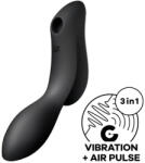 Satisfyer Curvy Trinity 2 black