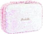 NICE Cutie de bijuterii si accesorii cu paiete reversibile, Girabrilla (NC19073)
