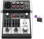 BEHRINGER XENYX 302 USB Basic SET Mixer analog (<![CDATA[302USB_EU1-BASIC-SET]]>)