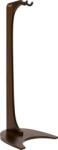 Fender Deluxe Wooden Hanging Stand Stativ perete chitară Walnut (0991829000)