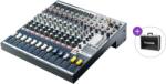 Soundcraft EFX 8 Basic SET Mixer analog (<![CDATA[SF EFX8-BASIC-SET]]>)