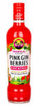 Tropical Classic Pink Gin Berries Koktél 7% - 0.7l