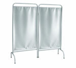  Screen90-F2 paraván festett 2 elemes 2x90 cm, fix