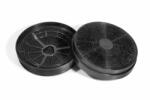 Heinner Filtre de carbon hota Heinner FC-HD650, set de 2 buc, negru (FC-HD650)