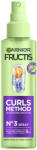 Garnier Fructis Method for Curls N°3 Spray 150 ml