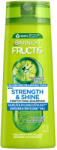 Garnier Fructis Strength & Shine Fortifying Shampoo 400 ml