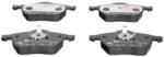 ATE Set placute frana ATE 13.0460-7081.2 (13.0460-7081.2) - turbochic