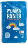 Auchan Pyjama Pants Éjszakai pelenka L, 8-15év, 27-57kg, 10db