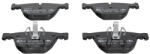 ATE Set placute frana ATE 13.0460-7274.2 (13.0460-7274.2) - turbochic