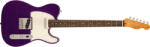 Fender Squier Classic Vibe Bariton Custom Telecaster Purple Sparkle - Chitara electrica (037-4042-514)