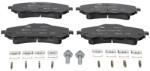 ATE Set placute frana ATE 13.0460-3870.2 (13.0460-3870.2) - turbochic