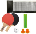 DONIC Mini pingpong szett 2 ütő 1 labda hálóval - Donic (204400182)