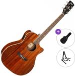 Cort GA-DAO Standard SET Natural Chitară electro-acustică Jumbo