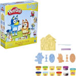 Hasbro Play-Doh Bluey öltöztetős gyurmakészlet (F4374) - jatekbirodalom