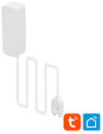 Somogyi Elektronic Kft SOMOGYI Home HSWAS vízszivárgás érzékelő, mosógép, mosogatógép, kazán, szivattyú, Smart Life, Tuya Smart, okos otthon, telefonos értesítés, automatizálás, eszközvezérlés, riasztás (HSWAS)