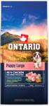 ONTARIO Puppy & Junior Large Chicken & Sweet Potatoes 12kg