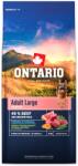 ONTARIO Adult Large Beef & Brown Rice 12kg