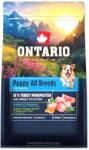 ONTARIO Krmivo Ontario Puppy & Junior All Breeds Monoprotein Turkey & Sweet Potatoes 0, 75kg