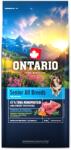 ONTARIO Senior All Breeds Monoprotein Tuna & Sweet Potatoes 12kg