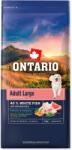 ONTARIO Adult Large Fish & Brown Rice 12kg