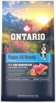 ONTARIO Krmivo Ontario Puppy All Breeds Monoprotein Tuna & Sweet Potatoes 6, 5kg
