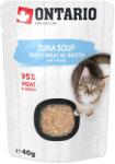 ONTARIO Kitten leves tonhallal 40g