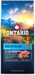 ONTARIO Adult All Breeds Monoprotein Tuna & Sweet Potatoes 12kg