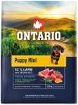 ONTARIO Krmivo Ontario Puppy Mini Lamb & Brown Rice 2, 25kg
