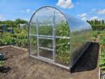 LANIT PLAST üvegház LANITPLAST KYKLOP2 2x6 m PC 4 mm (LG4756)