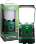 LEPRO 3300008 kempinglámpa, 1000 lm, 3600 mAh (3300008)