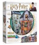 Wrebbit 3D puzzle Harry Potter: Trükkök, Napi Próféta 285 darabos (WP-W3D-0511)