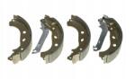 Brembo S 24 539 Fékkعدة készlet