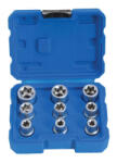 SATRA E-torx dugókulcs készlet 1/2″ E10-E24 9 részes (S-90278)