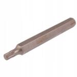 Honiton Bit 10mm Spline M6 x75mm Hosszú Szilícium Acél S2 Honiton HM106 (HM106)