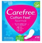 Carefree Cotton Aloe Higiéniai betétek 56 db