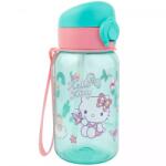 COOLPACK Mentazöld ivópalack Hugo 500 ml Hello Kitty Pastel Pink (20042PTR)