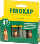 Papírna Moudrý Molylepkecsali FEROKAP, élelmiszer molyokhoz, ragasztószalag, 4 db-os csomag (STP01090965)