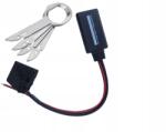 TechTell Adapter Modul Bluetooth Kábel 5.3 Aux Mercedes 18 pin Vezeték Nélküli Zene (Adaptery-Polska Moduł 5.3 Bluetooth 18 pin )