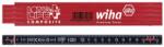 WIHA Longlife Plus Composite csuklós mérce 2m 4102005/No. 37067 (020603-0012)