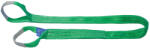  Füles emelőheveder 60mm x 3m 2000kg teherbírás