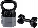 Crivit Kettlebell Crivit 5 kg szürke (365350)