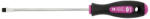 NAREX 8004 02 csavarhúzó lapos, 4, 0/100/190 mm, Profi (STP01225466)