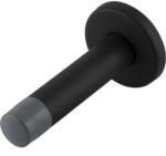 Marchesi fali ajtóütköző ? átmérő 20 mm gumiborítás L= 100 mm fekete (SCH-102249613)