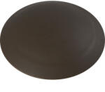 SCH Ajtóütköző átmérő 60 mm magasság 15 mm falra szerelhető barna műanyag (SCH-102283682)