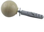 IBFM ajtóütköző golyó 35mm bézs (SCH-102268139)