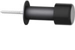 FSB fali ajtóütköző 38 3880 hossz 90 mm alumínium fekete matt (SCH-102281308)