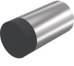 KWS fali ajtóütköző 2071 átmérő 30 mm hossz 80 mm nemesacél matt (SCH-102283871)