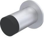 KWS fali ajtóütköző 2075 átmérő 30 mm hossz 80 mm alumínium ezüst eloxált (SCH-102283901)