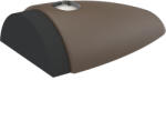 KWS ajtóütköző 2092 90 x 60 x 25mm alumínium sötétbarna eloxált (SCH-102283932)
